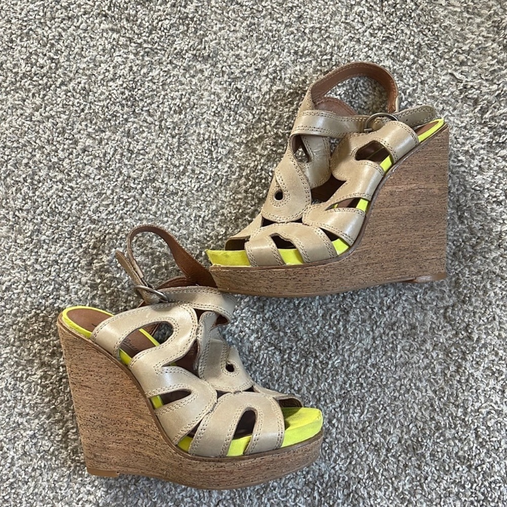 Lucky Brand Wedges